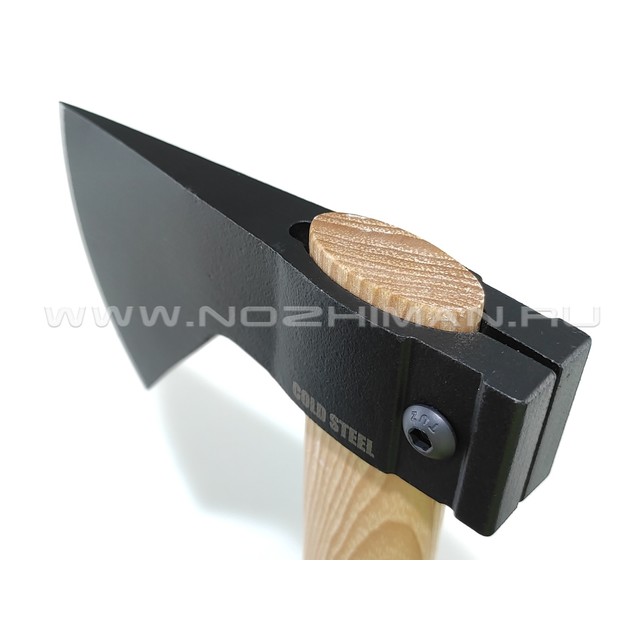 Cold Steel топор Hudson Bay Camp Hatchet 90QC сталь 1055, рукоять дерево гикори