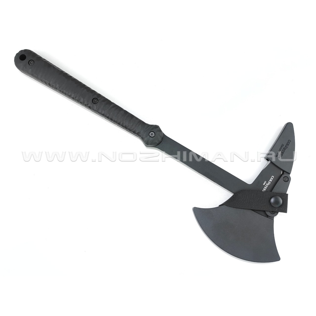 Cold Steel топор Demko Recon Hawk 80TPA3 сталь 65MN, рукоять Nylon
