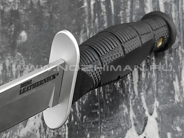 Нож Cold Steel Mini Leatherneck Tanto 39LSAA сталь 8Cr13MoV, рукоять Kraton