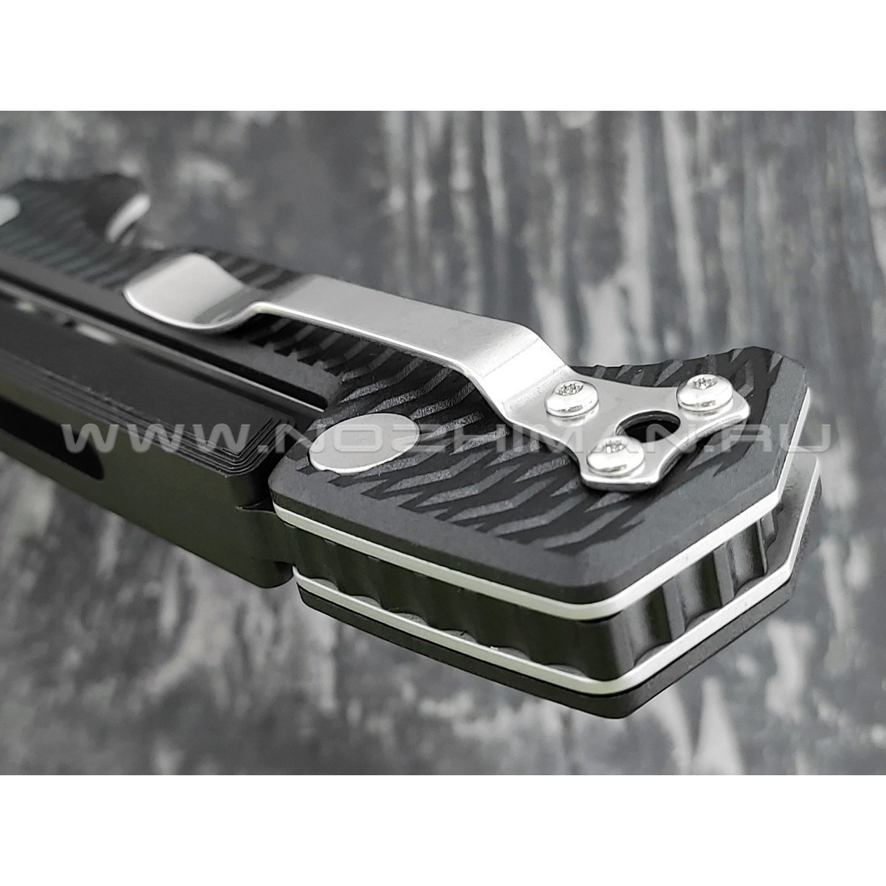 Cold Steel нож AD-15 Lite 58SQL сталь Aus-10A, рукоять FRN