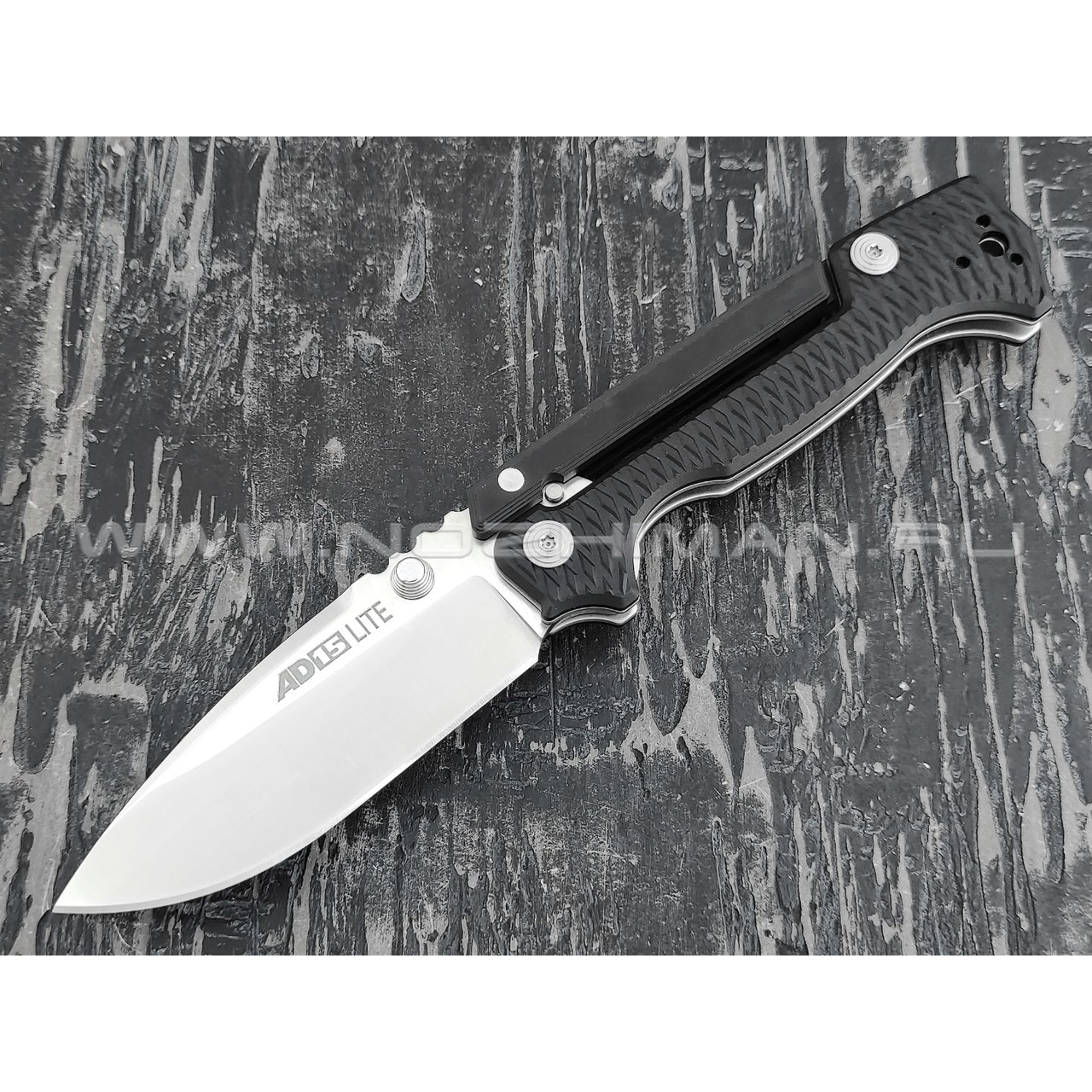 Cold Steel нож AD-15 Lite 58SQL сталь Aus-10A, рукоять FRN