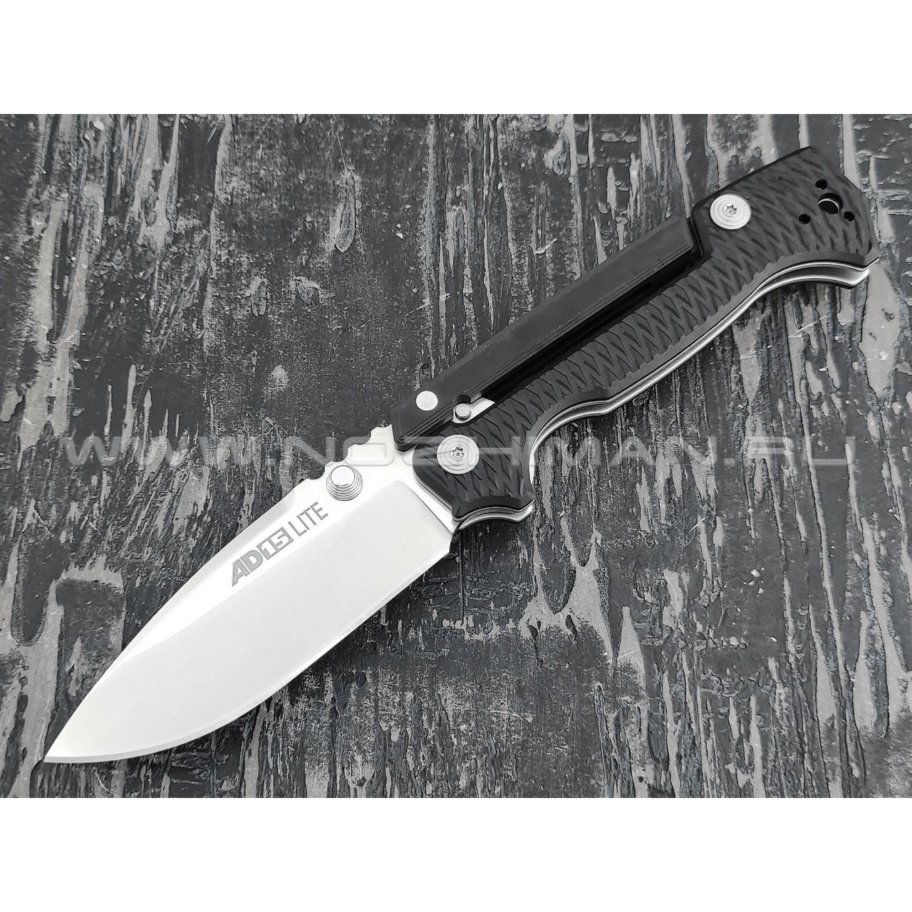 Cold Steel нож AD-15 Lite 58SQL сталь Aus-10A, рукоять FRN