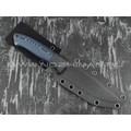 Апус нож Guard Dog сталь N690, рукоять G10 black/blue Апус нож Guard Dog сталь N690, рукоять G10 black/blue