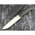 Апус нож Destruktor Large сталь M390, рукоять микарта Апус нож Destruktor Large сталь M390, рукоять микарта