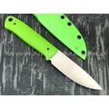 Zh Knives нож Baby R сталь N690, рукоять G10 light green