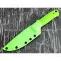 Zh Knives нож Baby R сталь N690, рукоять G10 light green