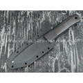 Zh Knives нож Bullet сталь N690, рукоять микарта Zh Knives нож Bullet сталь N690, рукоять микарта