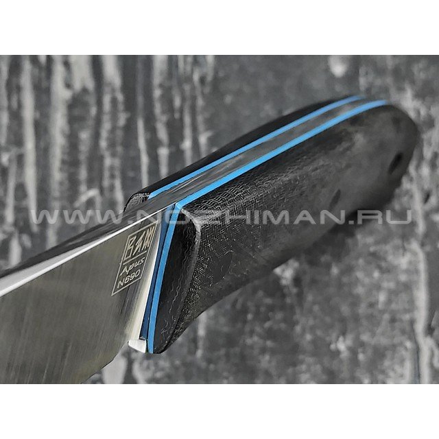 Zh Knives нож Bullet сталь N690, рукоять микарта
