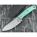 Zh Knives нож Ctrl+Z сталь N690, рукоять G10 mint