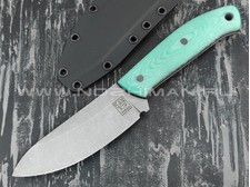 Zh Knives нож Ctrl+Z сталь N690, рукоять G10 mint
