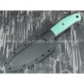 Zh Knives нож Ctrl+Z сталь N690, рукоять G10 mint