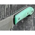 Zh Knives нож Ctrl+Z сталь N690, рукоять G10 mint