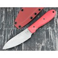 Zh Knives нож True сталь N690, рукоять G10 red Zh Knives нож True сталь N690, рукоять G10 red