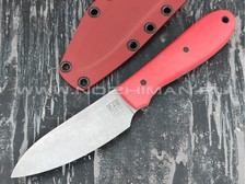 Zh Knives нож True сталь N690, рукоять G10 red