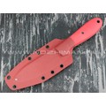 Zh Knives нож True сталь N690, рукоять G10 red Zh Knives нож True сталь N690, рукоять G10 red