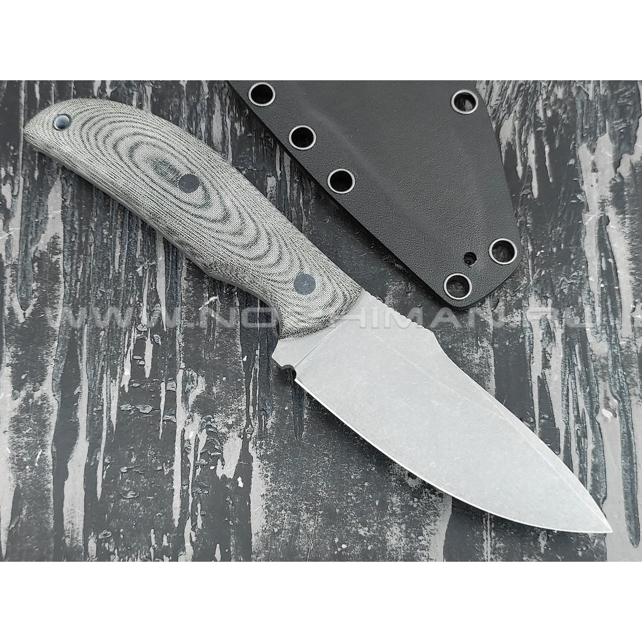 Zh Knives нож Palmistry сталь CPM S60V, рукоять микарта