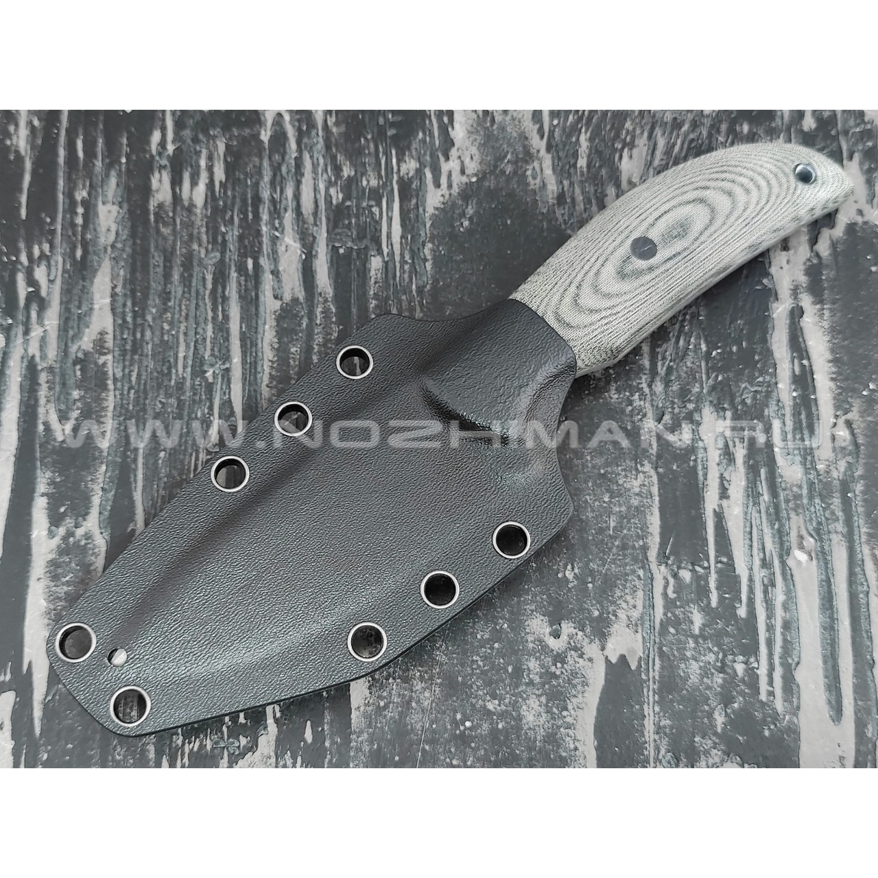 Zh Knives нож Palmistry сталь CPM S60V, рукоять микарта