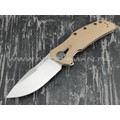 Zero Tolerance нож 0308 сталь CPM 20CV, рукоять G10/титан