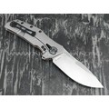 Zero Tolerance нож 0308 сталь CPM 20CV, рукоять G10/титан