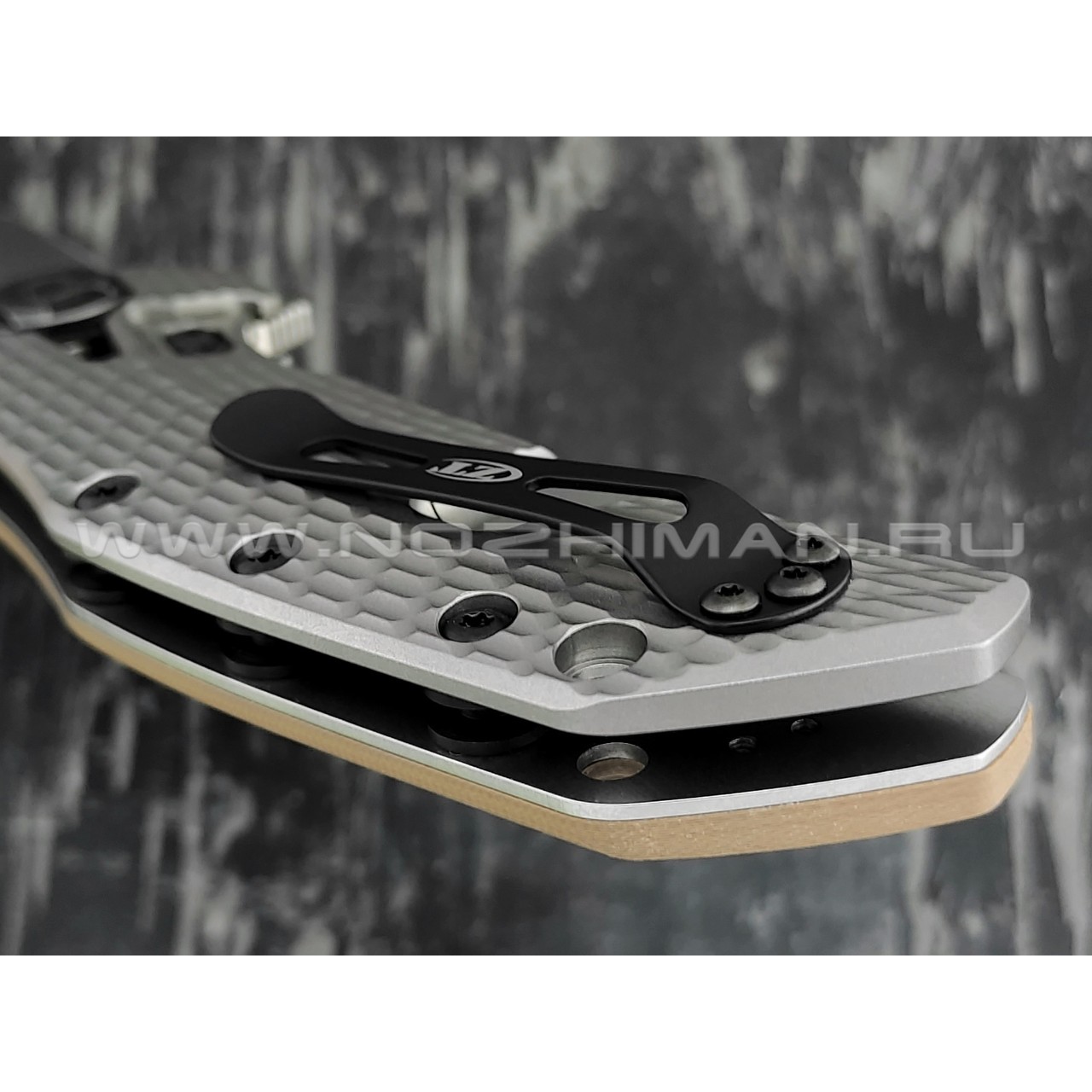 Zero Tolerance нож 0308 сталь CPM 20CV, рукоять G10/титан