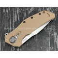Zero Tolerance нож 0308 сталь CPM 20CV, рукоять G10/титан