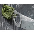 Волчий Век нож скелетный "UPS" сталь Niolox WA, рукоять сталь, паракорд Волчий Век нож скелетный "UPS" сталь Niolox WA, рукоять сталь, паракорд