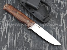Волчий Век нож "Слон" сталь CPM S125V WA, рукоять Ironwood, мозаичные пины