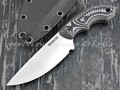 Волчий Век нож "Сектор Mod." сталь Niolox WA, рукоять G10, карбоновые пины