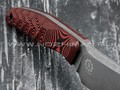 Neyris Knives нож Перс сталь N690, рукоять G10 red & black
