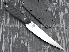 Neyris Knives нож Tezis сталь N690, рукоять G10 black, мозаичные пины