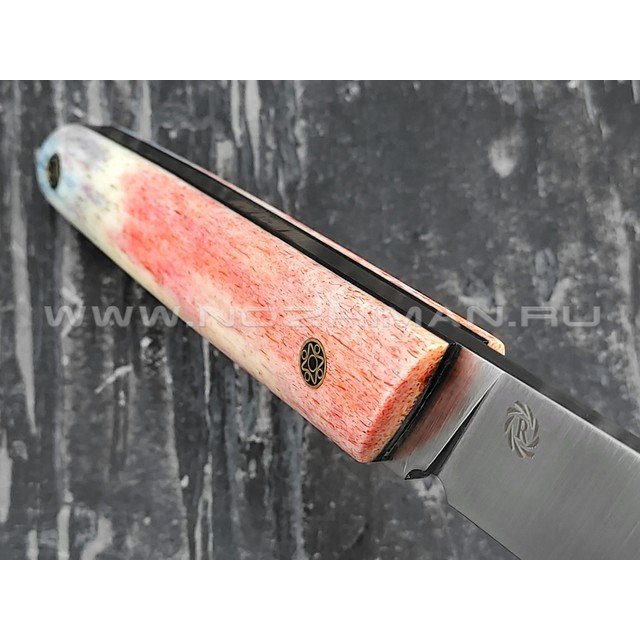 Neyris Knives нож Saba сталь CPM S125V, рукоять стаб. кость жирафа