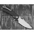 Saro нож Скорпион EVO Bowie сталь K110, рукоять G10 black Saro нож Скорпион EVO Bowie сталь K110, рукоять G10 black