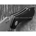 Saro нож Скорпион EVO Bowie сталь K110, рукоять G10 black Saro нож Скорпион EVO Bowie сталь K110, рукоять G10 black