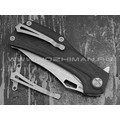 Saro нож Скорпион EVO Bowie сталь K110, рукоять G10 black Saro нож Скорпион EVO Bowie сталь K110, рукоять G10 black