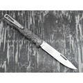 Saro нож Авиационный Single сталь Elmax, рукоять Carbon fiber Saro нож Авиационный Single сталь Elmax, рукоять Carbon fiber
