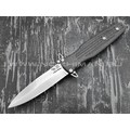 Saro нож Варанг "Special For Nozhiman" сталь Elmax, рукоять Carbon fiber Saro нож Варанг "Special For Nozhiman" сталь Elmax, рукоять Carbon fiber