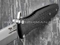 Saro нож Варанг "Special For Nozhiman" сталь Elmax, рукоять Carbon fiber