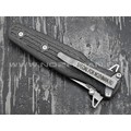Saro нож Варанг "Special For Nozhiman" сталь Elmax, рукоять Carbon fiber Saro нож Варанг "Special For Nozhiman" сталь Elmax, рукоять Carbon fiber