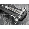 Saro нож Варанг "Special For Nozhiman" сталь Elmax, рукоять Carbon fiber Saro нож Варанг "Special For Nozhiman" сталь Elmax, рукоять Carbon fiber