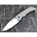 Boker Plus 01BO781 Gulo Pro сталь D2, рукоять stainless steel Boker Plus 01BO781 Gulo Pro сталь D2, рукоять stainless steel