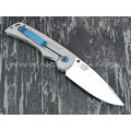 Boker Plus 01BO781 Gulo Pro сталь D2, рукоять stainless steel Boker Plus 01BO781 Gulo Pro сталь D2, рукоять stainless steel
