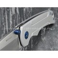 Boker Plus 01BO781 Gulo Pro сталь D2, рукоять stainless steel Boker Plus 01BO781 Gulo Pro сталь D2, рукоять stainless steel