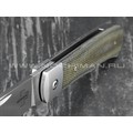 Boker Plus 01BO182 Bonfire сталь D2, рукоять микарта