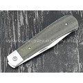 Boker Plus 01BO182 Bonfire сталь D2, рукоять микарта
