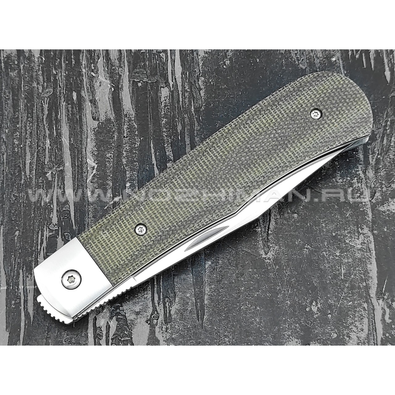 Boker Plus 01BO182 Bonfire сталь D2, рукоять микарта