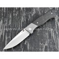 Boker Plus 01BO2021 Collection 2021 сталь M390, рукоять титан и карбон Boker Plus 01BO2021 Collection 2021 сталь M390, рукоять титан и карбон