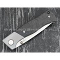 Boker Plus 01BO2021 Collection 2021 сталь M390, рукоять титан и карбон Boker Plus 01BO2021 Collection 2021 сталь M390, рукоять титан и карбон
