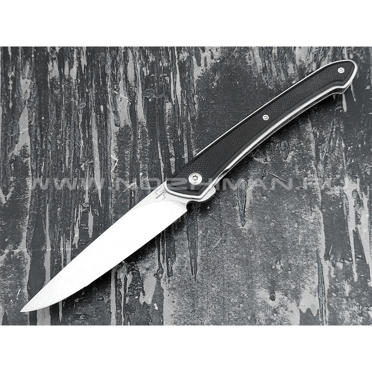 Boker Plus 01BO244 Spilo сталь VG-10, рукоять G10