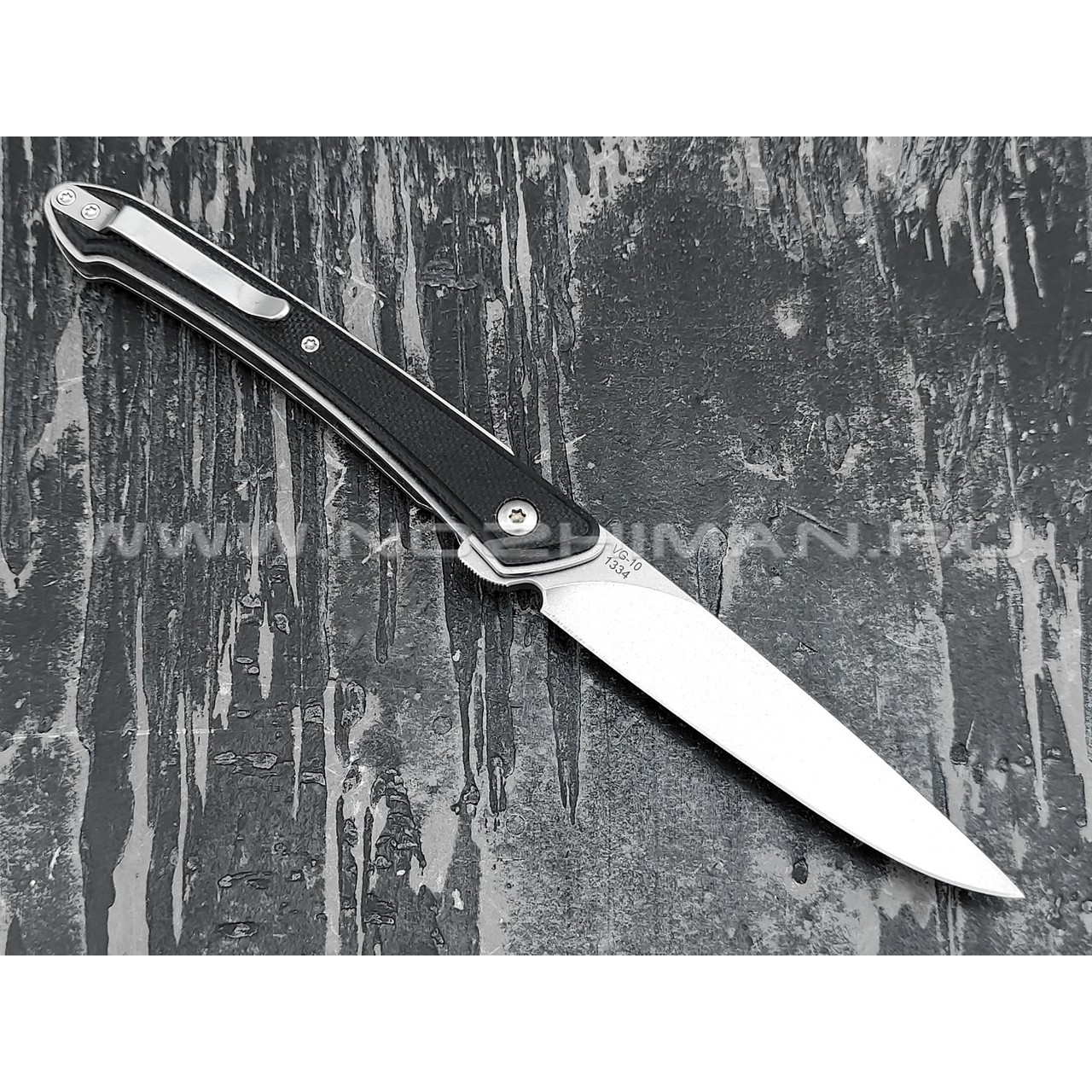 Boker Plus 01BO244 Spilo сталь VG-10, рукоять G10