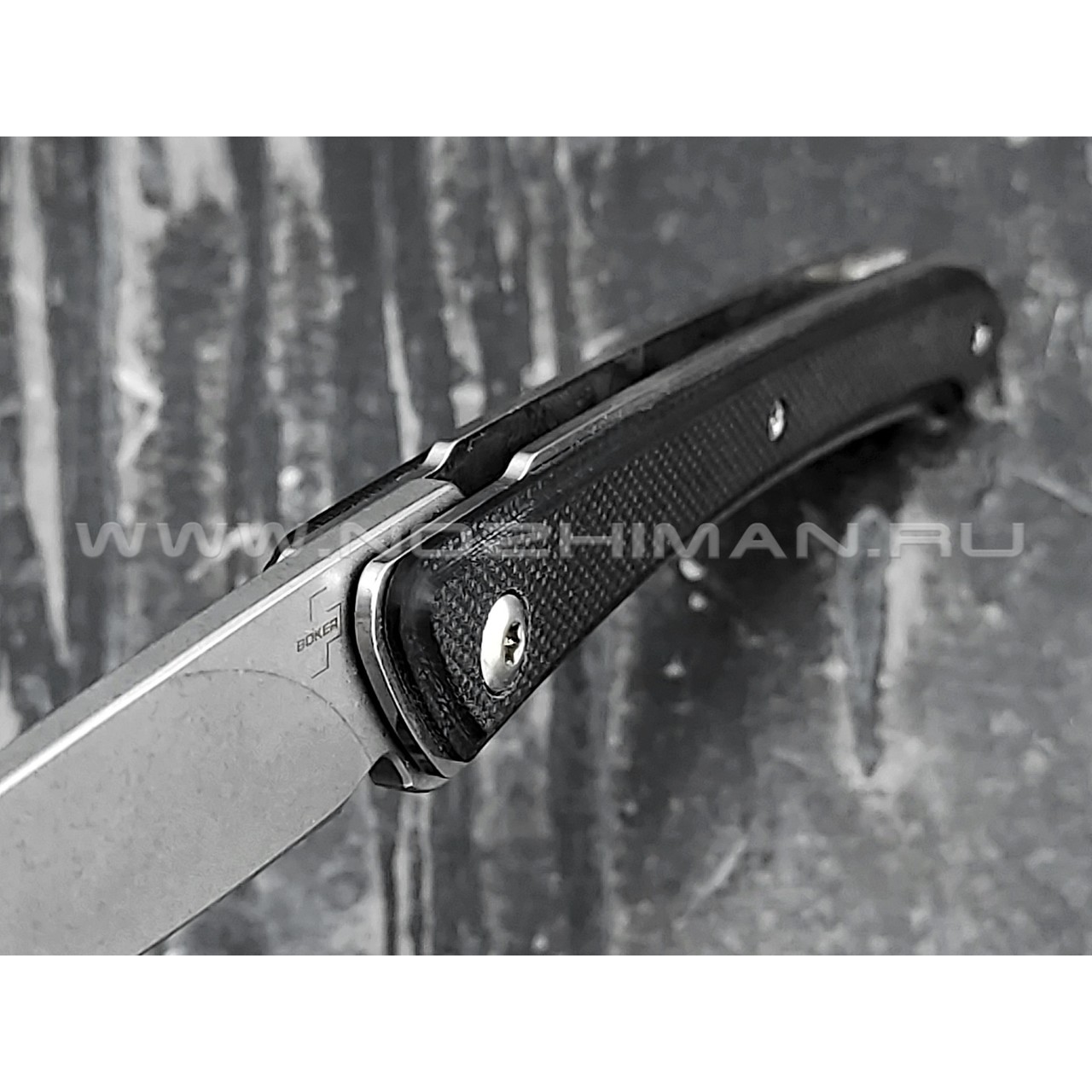 Boker Plus 01BO244 Spilo сталь VG-10, рукоять G10
